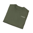 BURPEES THEN TACOS - Gym Then Tacos T-Shirt