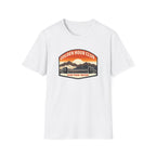 Golden Hour Club | Premium Unisex T-Shirt | Gym Then Tacos
