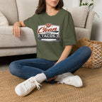 Clean Then Tacos | Premium Unisex T-Shirt | Gym Then Tacos