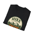 Hike Then Tacos | Premium Unisex T-Shirt | Gym Then Tacos