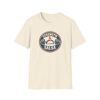 Strength & Salsa | Premium Unisex T-Shirt | Gym Then Tacos