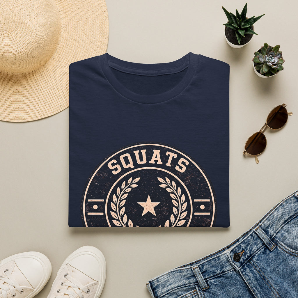 Copy of Powered By Carbs | Premium Unisex T-Shirt | Gym Then Tacos