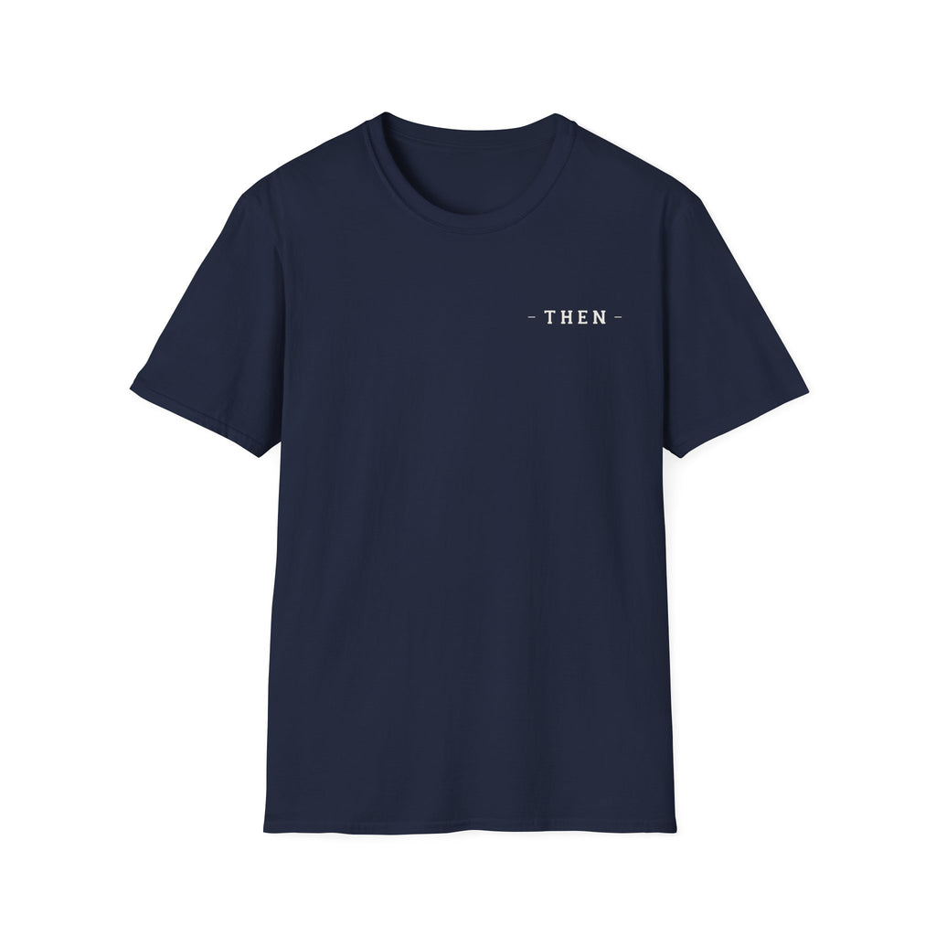 Classic White T-Shirt — Minimal Everyday Tee