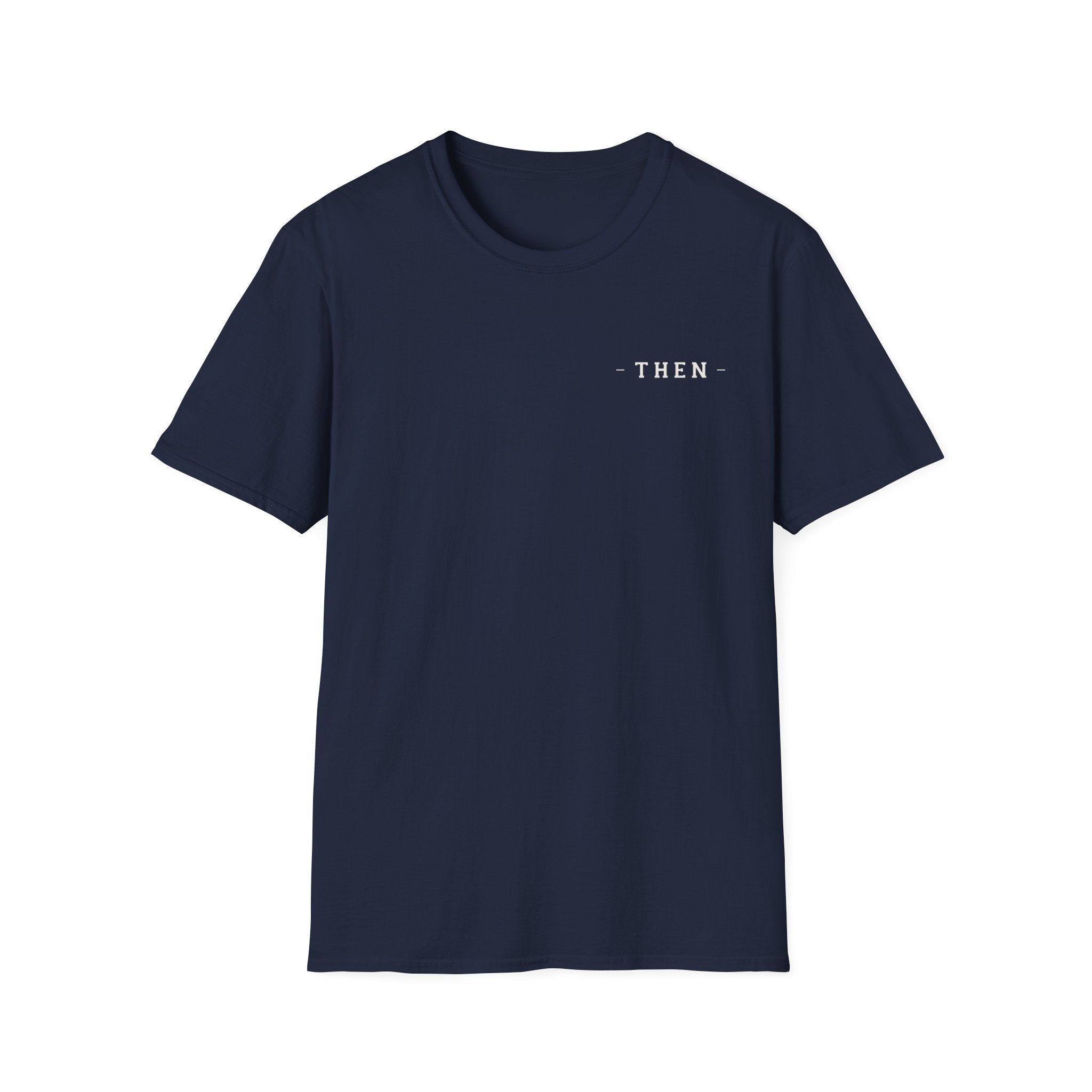 Classic White T-Shirt — Minimal Everyday Tee