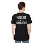 Progress Over Perfection - Gym Then Tacos T-Shirt