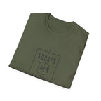 Squats Then Tacos | Premium Unisex T-Shirt | Gym Then Tacos