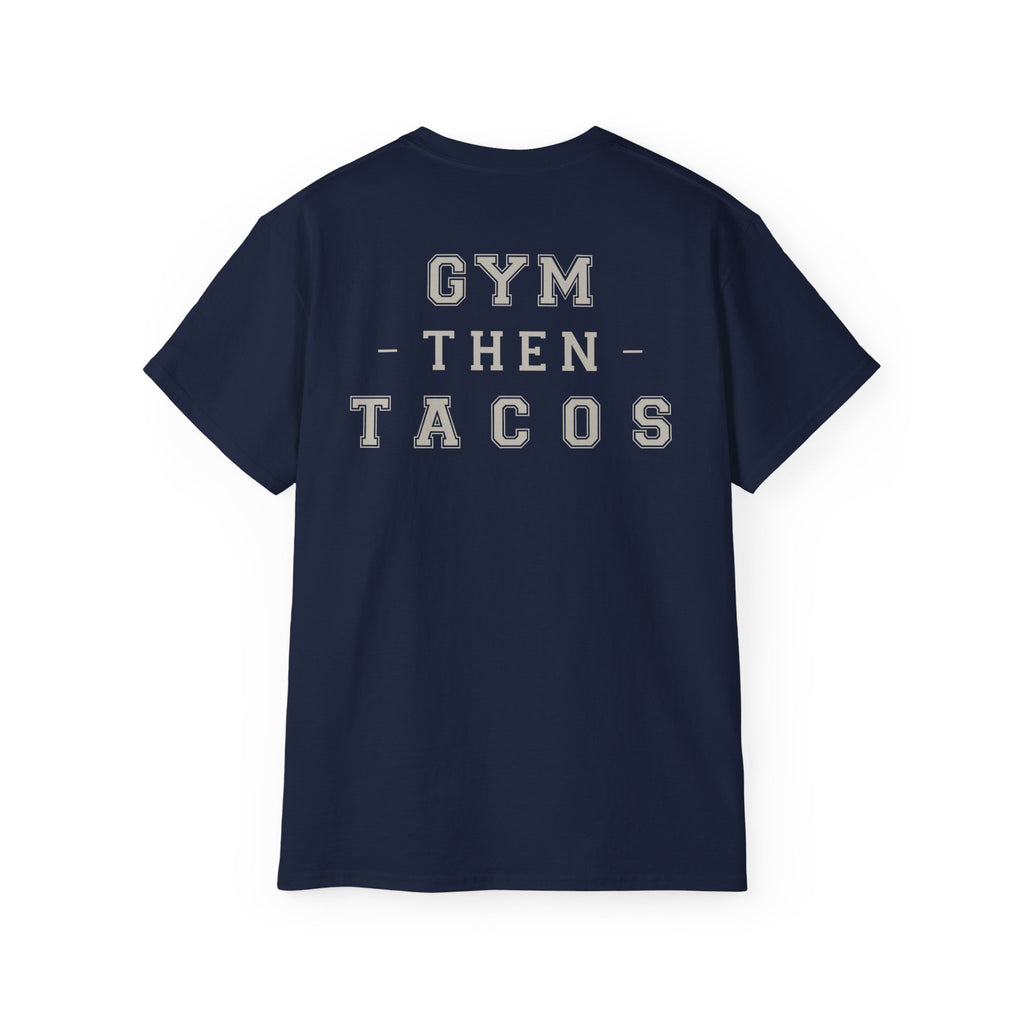 The Heritage Tee - Gym Then Tacos