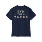 The Heritage Tee - Gym Then Tacos