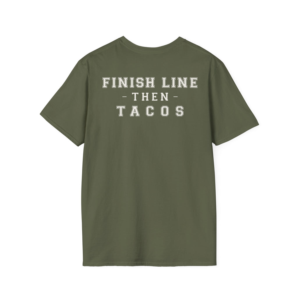 FINISH LINE THEN TACOS