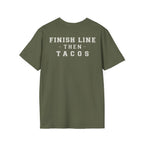 FINISH LINE THEN TACOS
