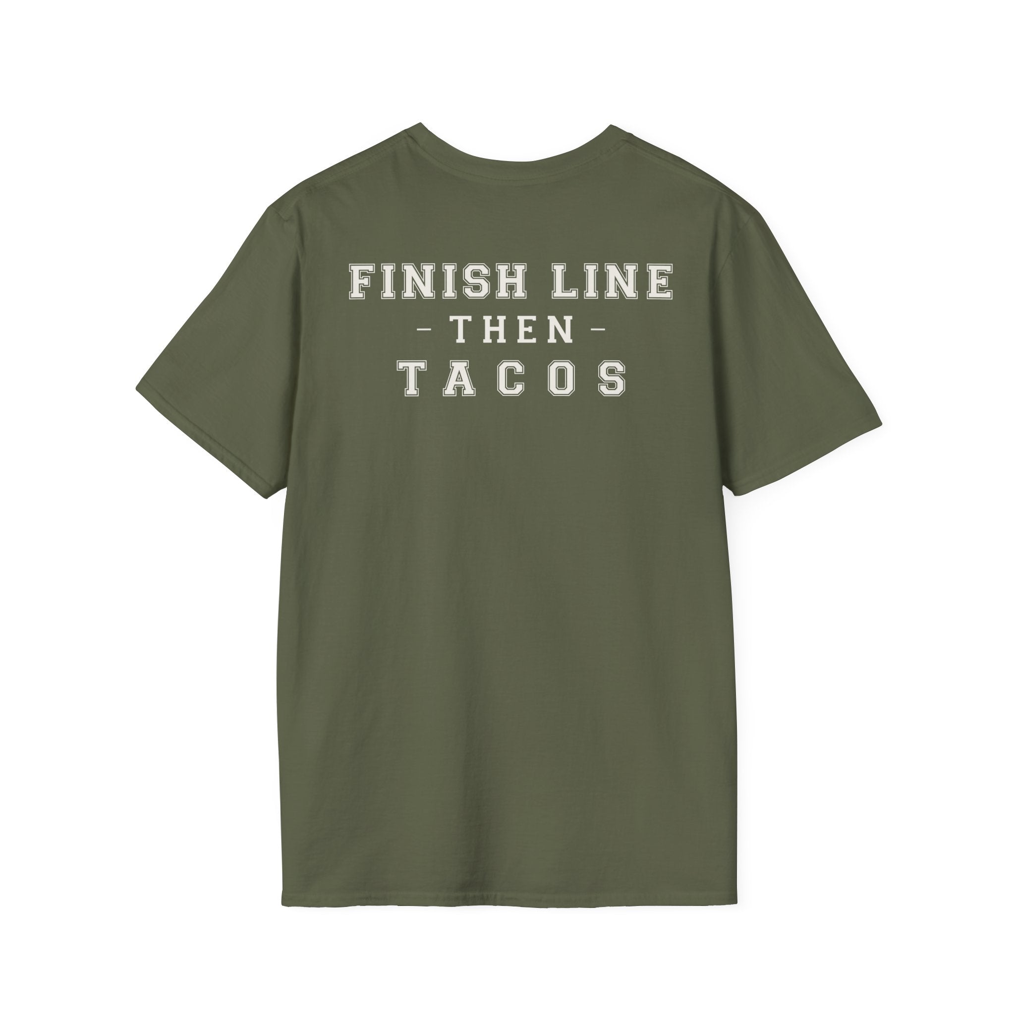FINISH LINE THEN TACOS