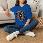 Copy of Powered By Carbs | Premium Unisex T-Shirt | Gym Then Tacos