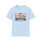 Clean Then Tacos | Premium Unisex T-Shirt | Gym Then Tacos
