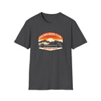 Golden Hour Club | Premium Unisex T-Shirt | Gym Then Tacos