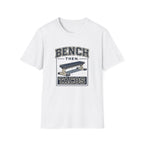 Bench Then Tacos | Premium Unisex T-Shirt | Gym Then Tacos