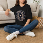 Copy of Powered By Carbs | Premium Unisex T-Shirt | Gym Then Tacos
