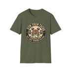 GTT Badge | Premium Unisex T-Shirt | Gym Then Tacos