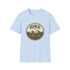 Hike Then Tacos | Premium Unisex T-Shirt | Gym Then Tacos