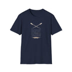Row Then Tacos | Premium Unisex T-Shirt | Gym Then Tacos