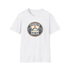Strength & Salsa | Premium Unisex T-Shirt | Gym Then Tacos