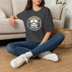Strength & Salsa | Premium Unisex T-Shirt | Gym Then Tacos