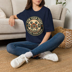 GTT Badge | Premium Unisex T-Shirt | Gym Then Tacos