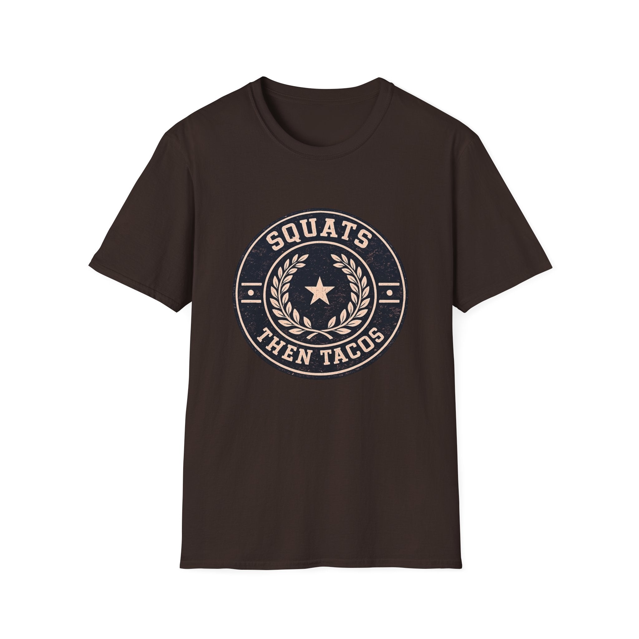 Copy of Powered By Carbs | Premium Unisex T-Shirt | Gym Then Tacos