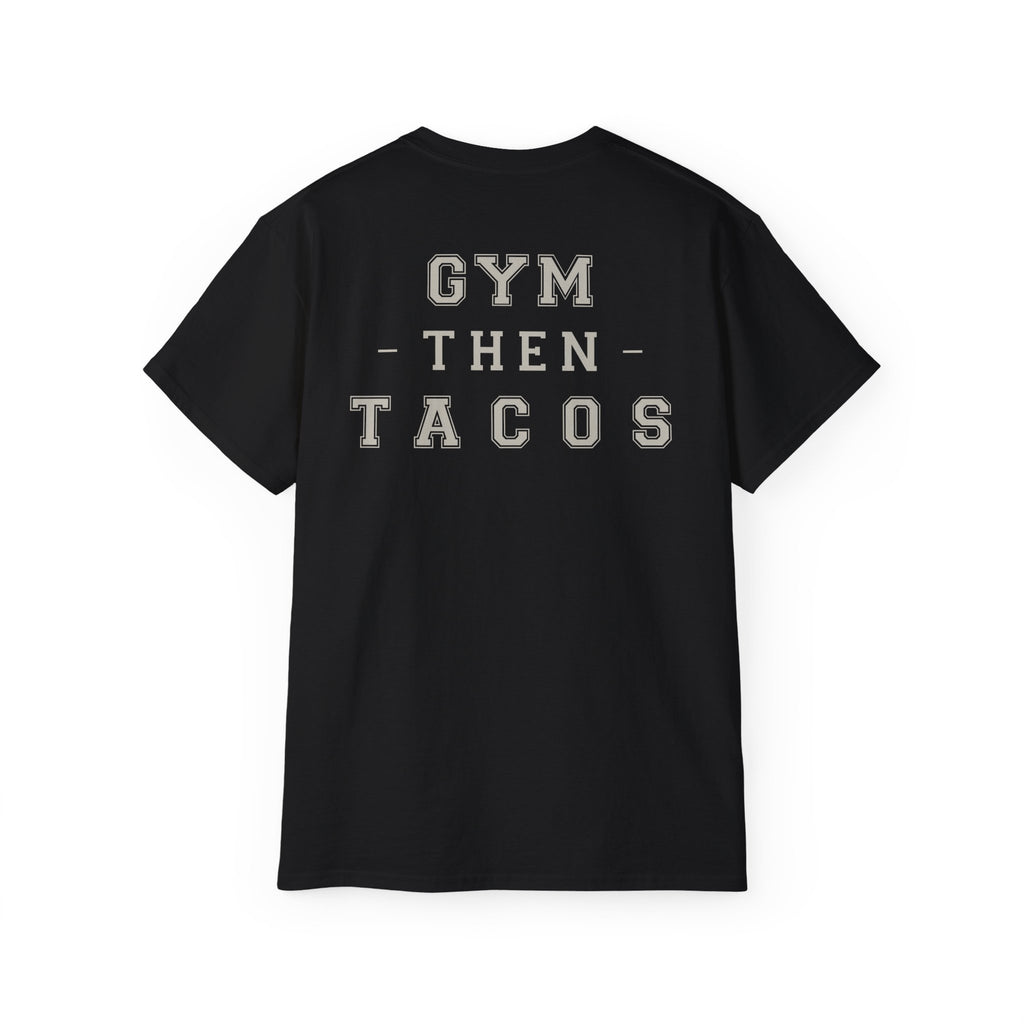 The Heritage Tee - Gym Then Tacos