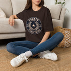 Copy of Powered By Carbs | Premium Unisex T-Shirt | Gym Then Tacos