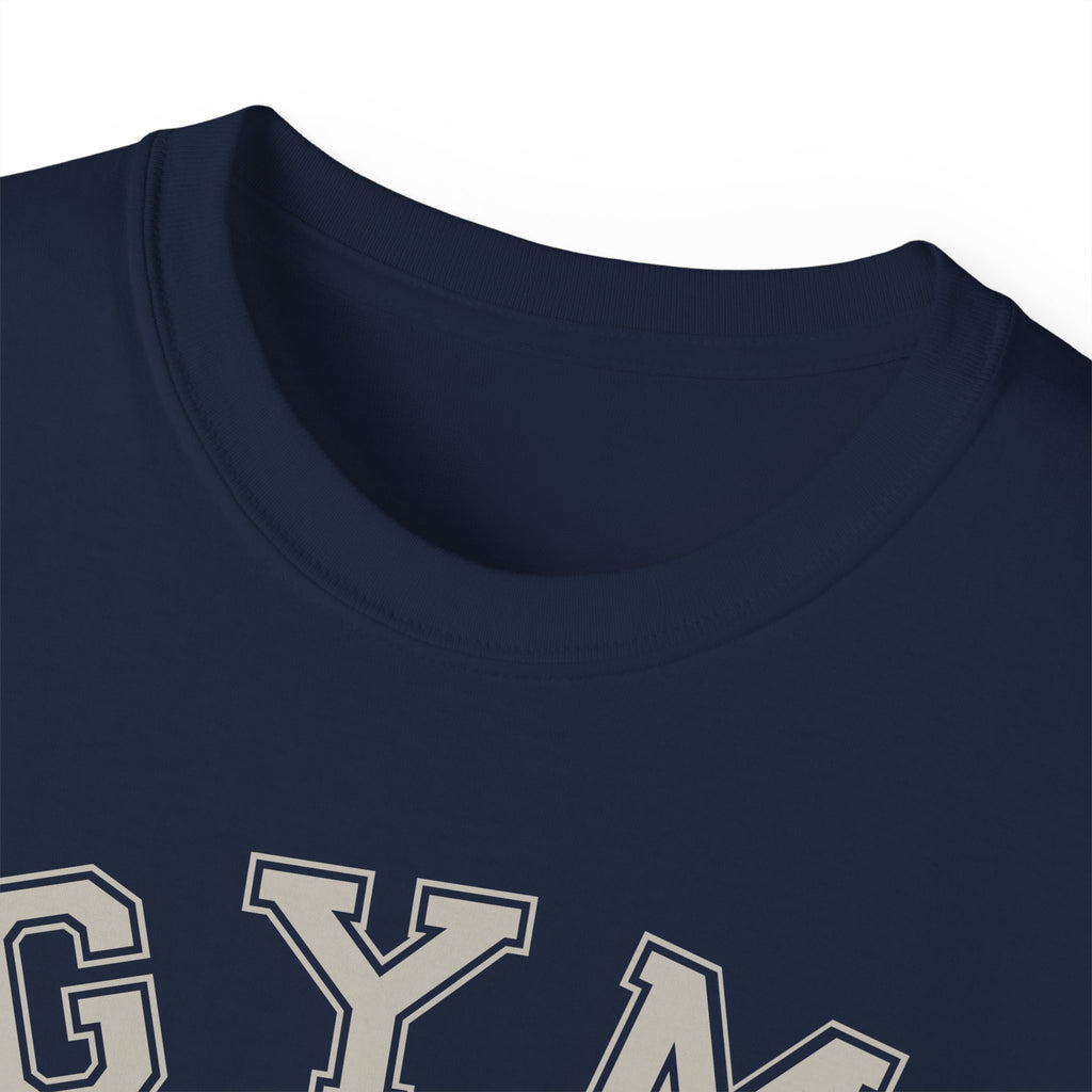 The Heritage Tee - Gym Then Tacos