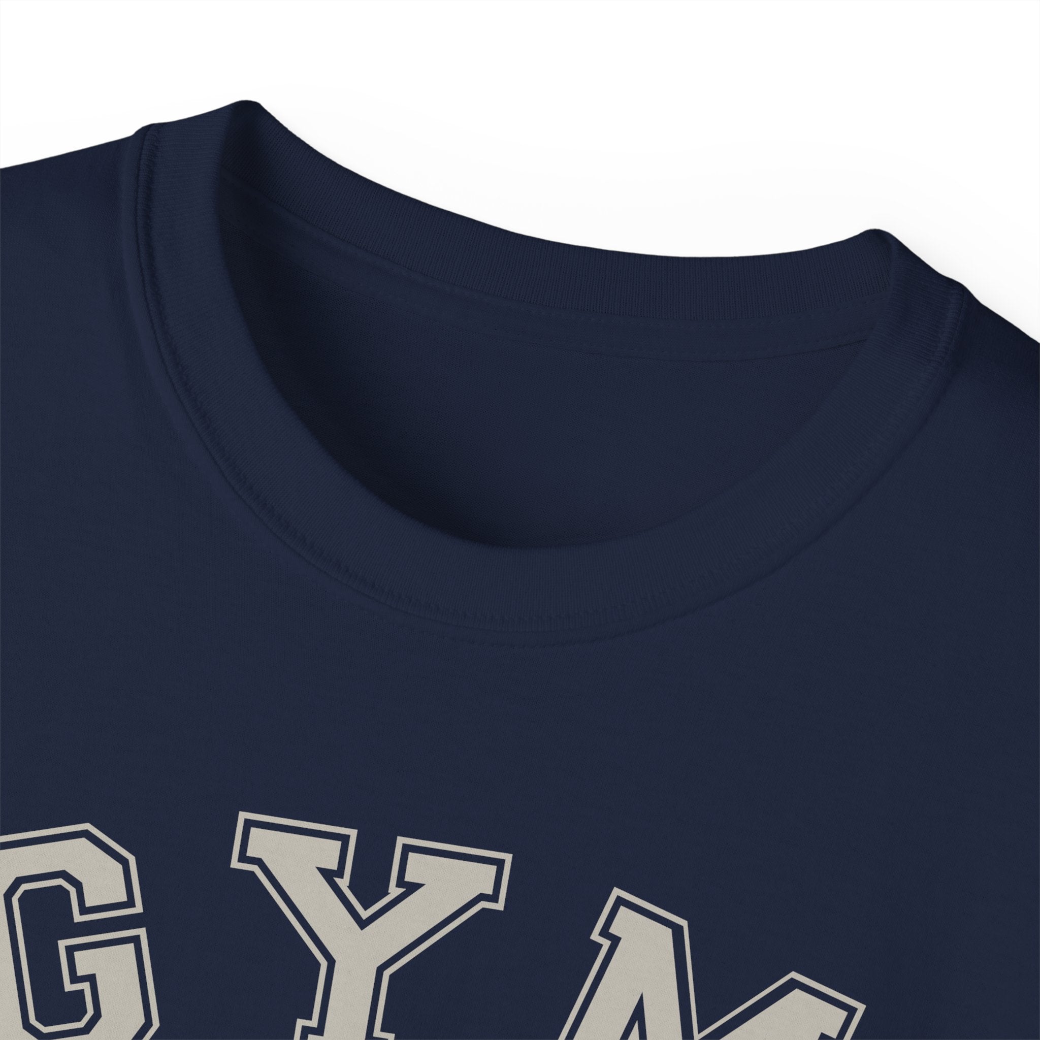 The Heritage Tee - Gym Then Tacos