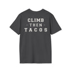 CLIMB THEN TACOS