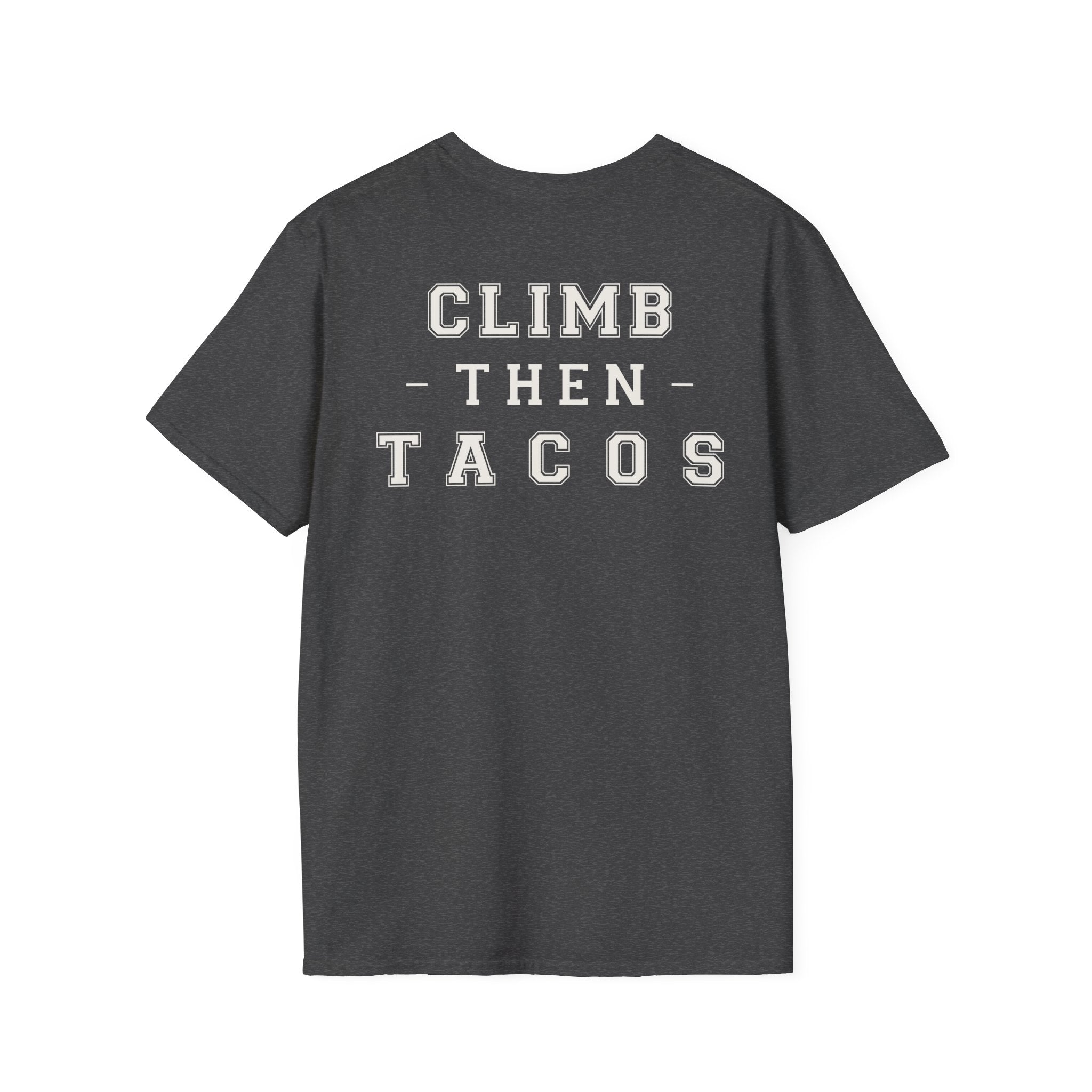 CLIMB THEN TACOS