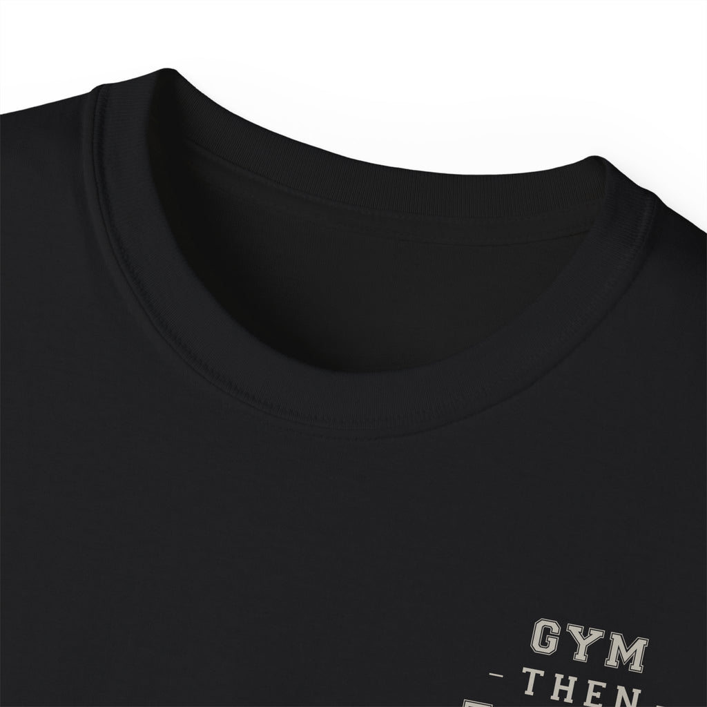 The Heritage Tee - Gym Then Tacos