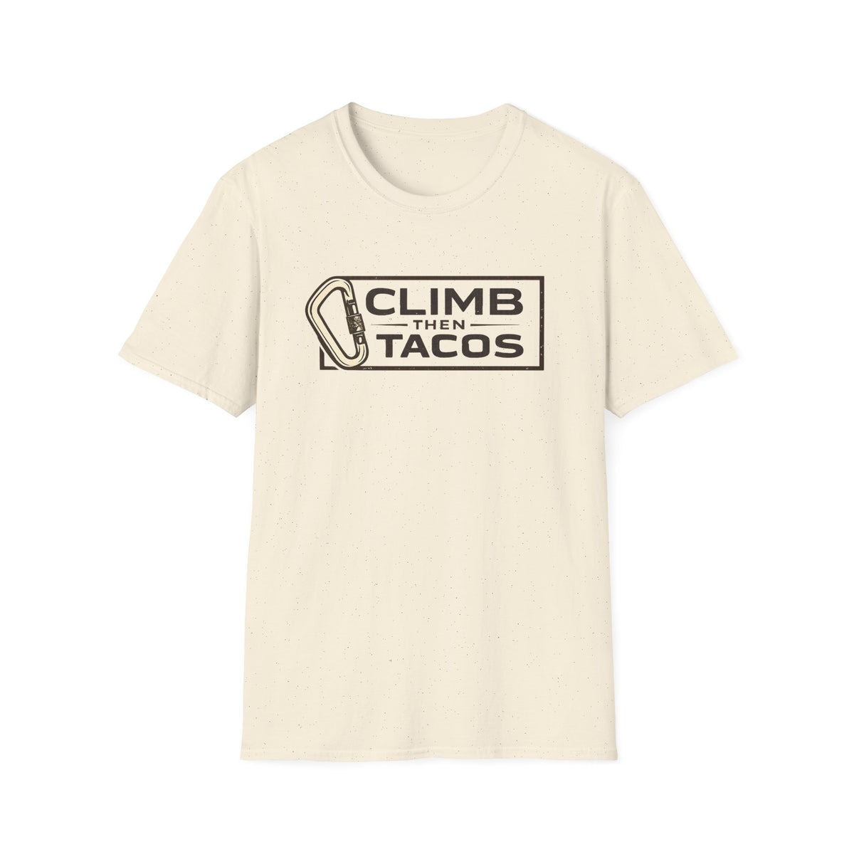 Climb Then Tacos | Premium Unisex T-Shirt | Gym Then Tacos