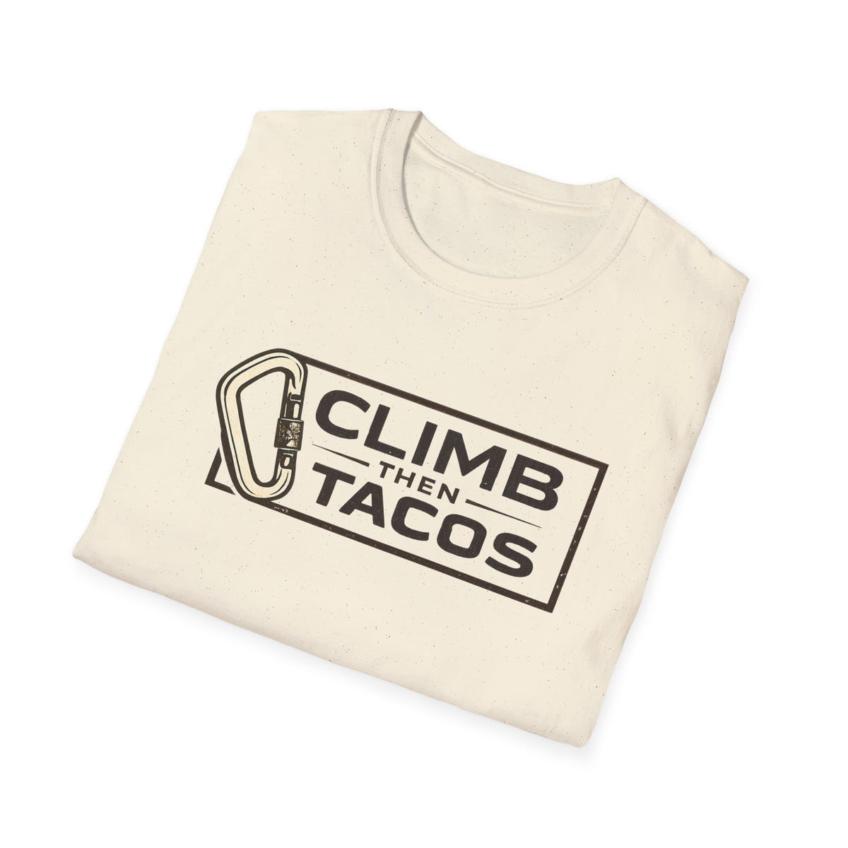 Climb Then Tacos | Premium Unisex T-Shirt | Gym Then Tacos