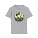 Hike Then Tacos | Premium Unisex T-Shirt | Gym Then Tacos
