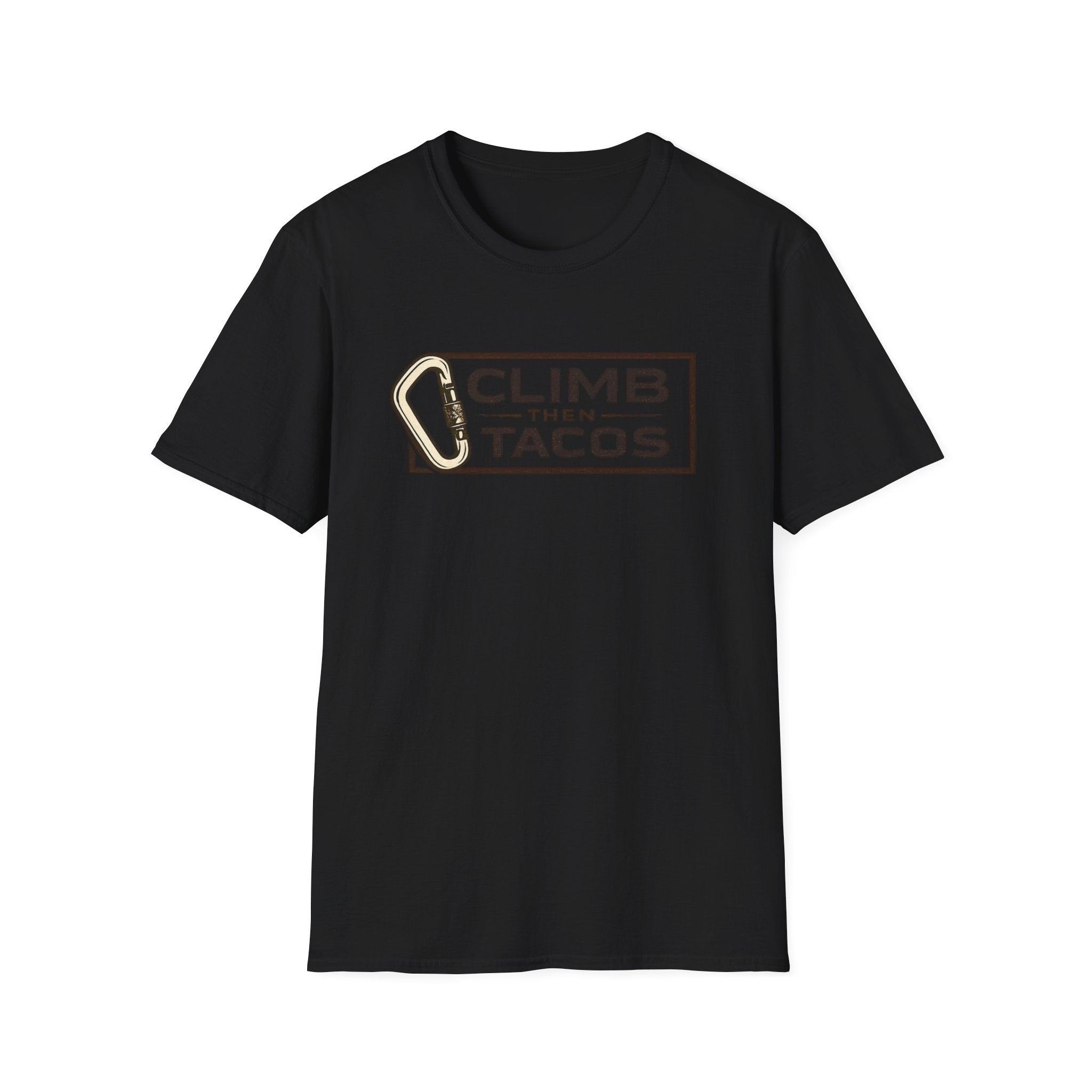 Climb Then Tacos | Premium Unisex T-Shirt | Gym Then Tacos