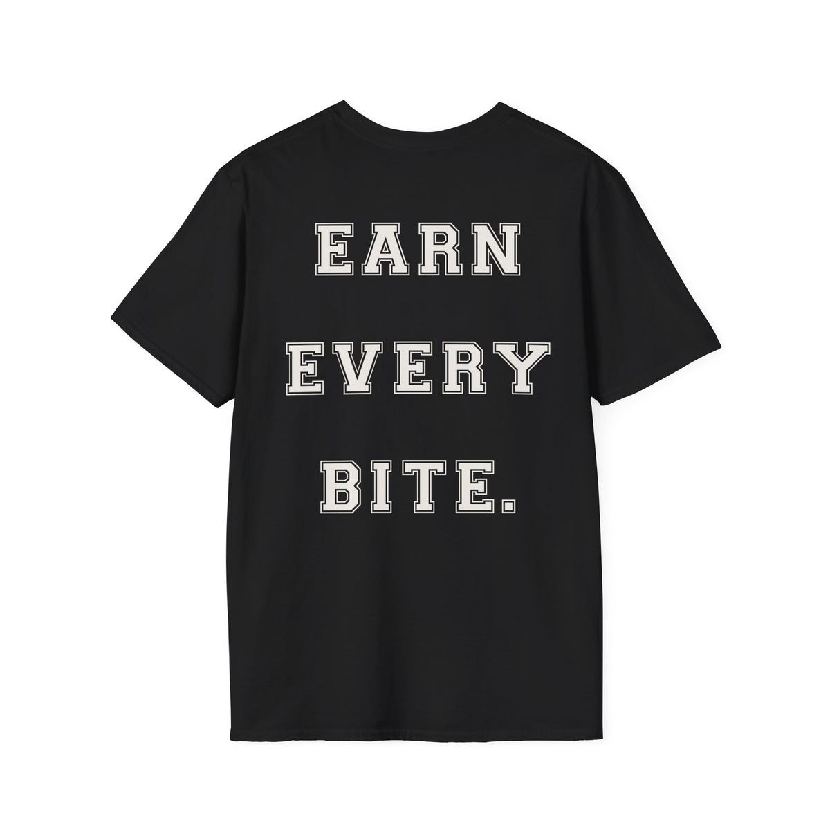 Earn Every Bite - Gym Then Tacos