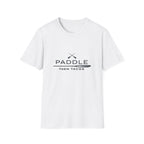Paddle Then Tacos | Premium Unisex T-Shirt | Gym Then Tacos