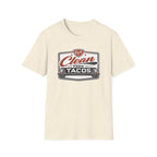 Clean Then Tacos | Premium Unisex T-Shirt | Gym Then Tacos