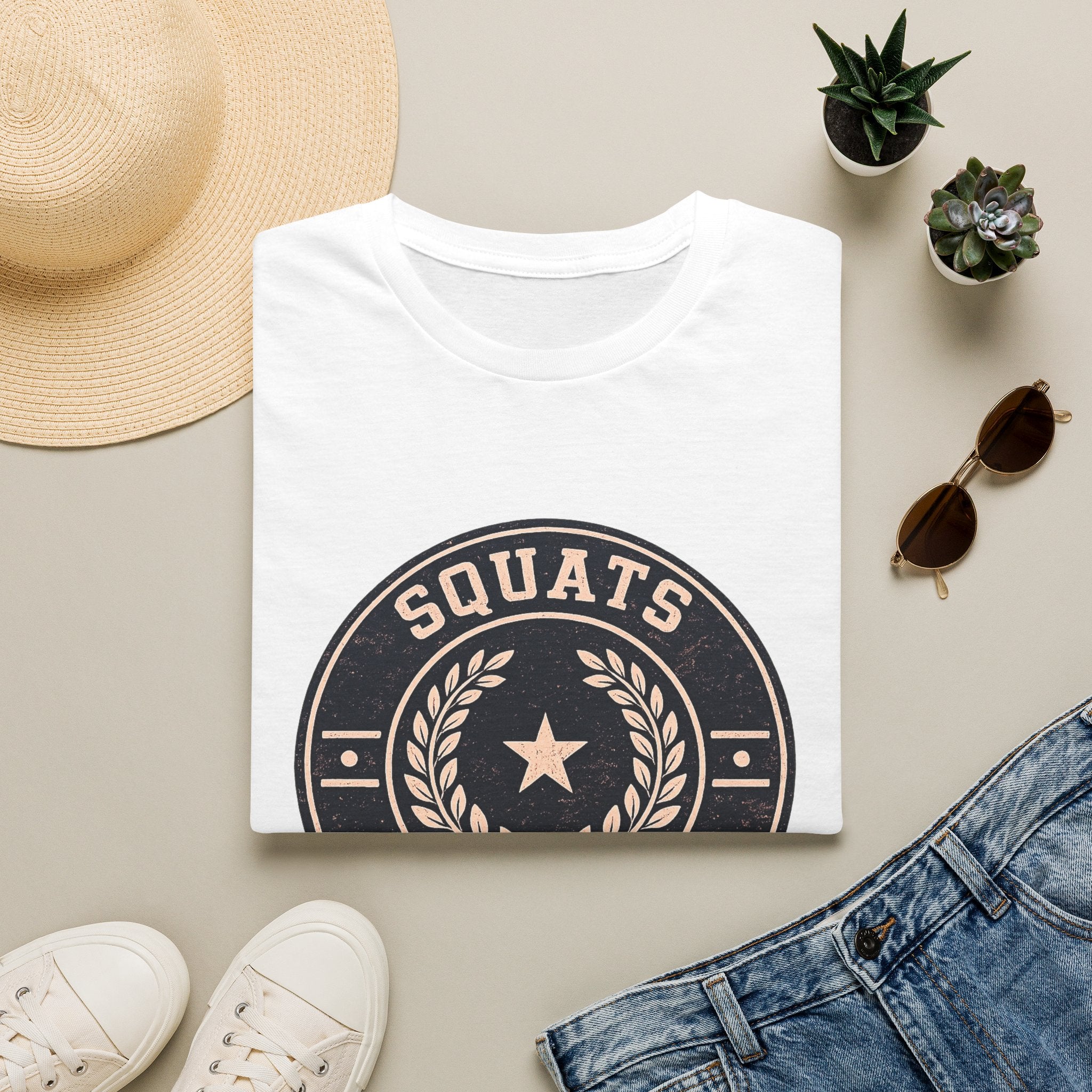 Copy of Powered By Carbs | Premium Unisex T-Shirt | Gym Then Tacos