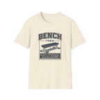 Bench Then Tacos | Premium Unisex T-Shirt | Gym Then Tacos