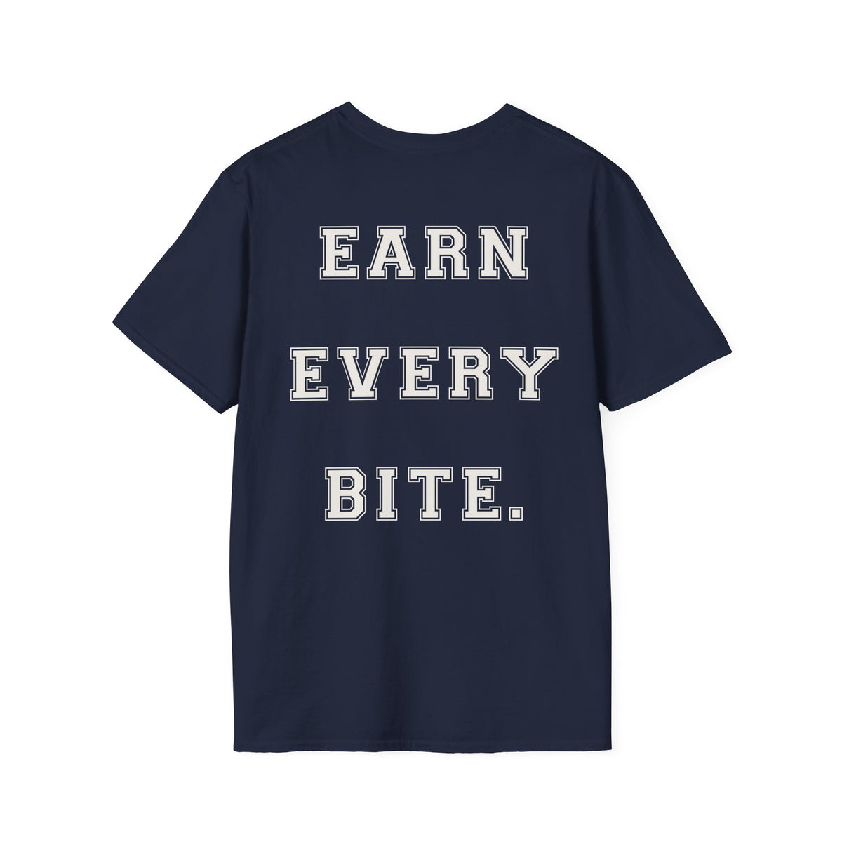 Earn Every Bite - Gym Then Tacos