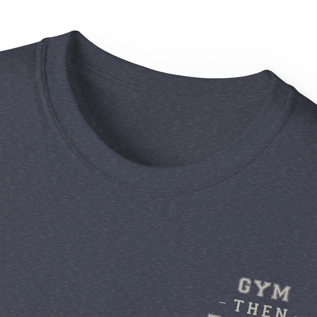 The Heritage Tee - Gym Then Tacos
