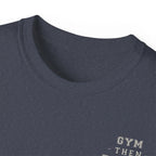 The Heritage Tee - Gym Then Tacos