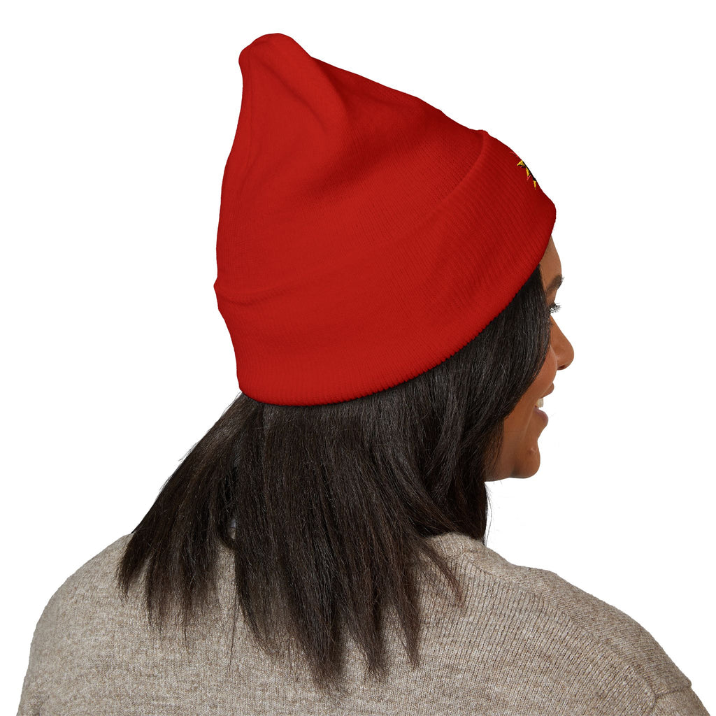The Taco Beanie - Embroidered | Gym Then Tacos