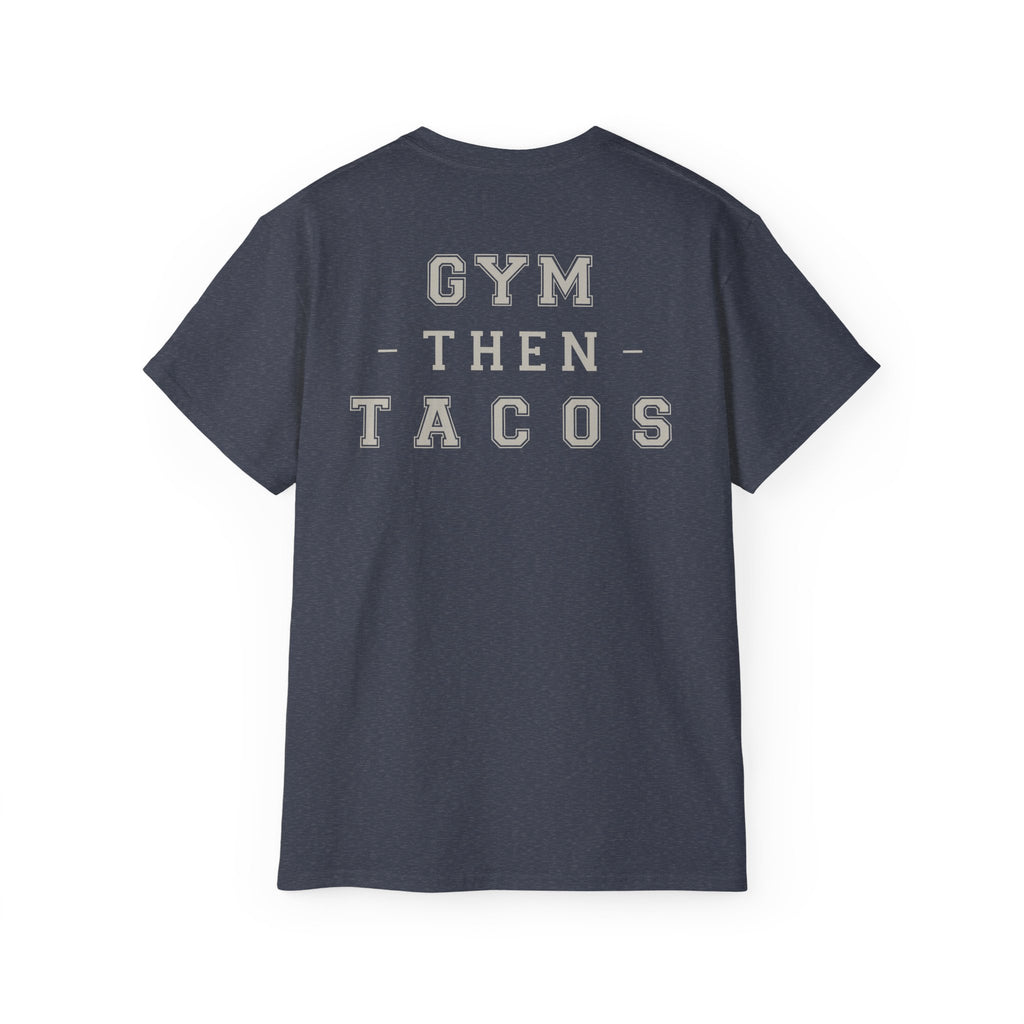 The Heritage Tee - Gym Then Tacos