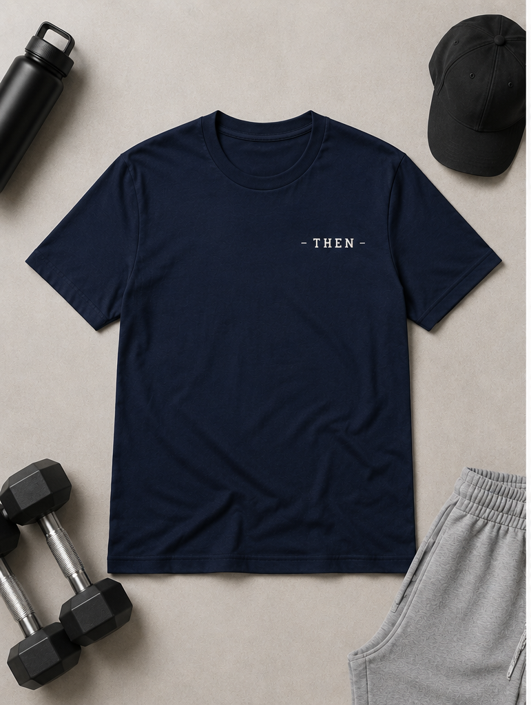SAUNA THEN TACOS - Gym Then Tacos T-Shirt