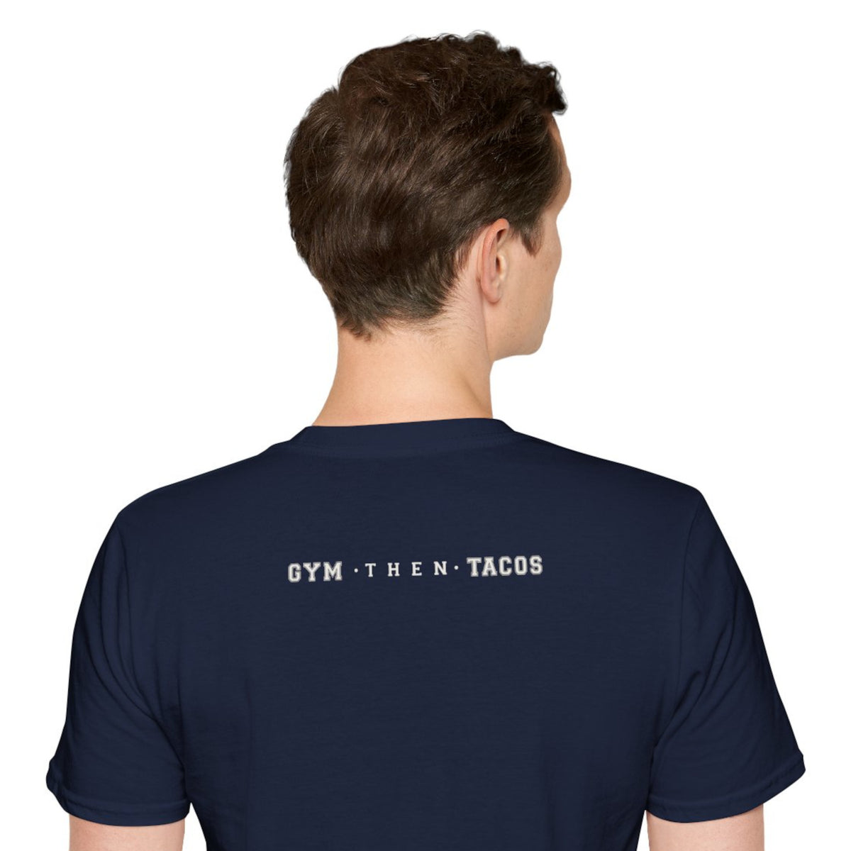 Then Minimalist T‑Shirt — If You Know, You Know.